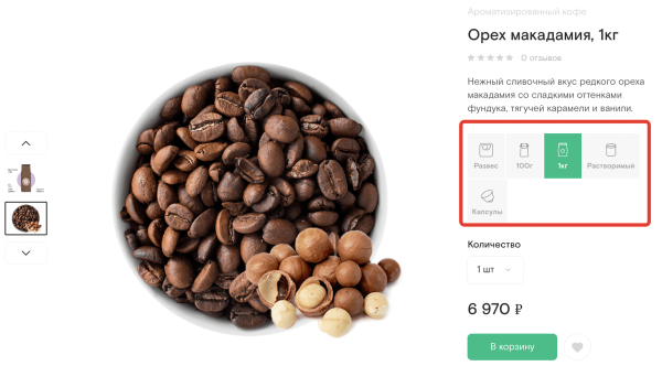 
                    25 способов прокачать карточку товара в интернет-магазине на примере фудтех-проектов            