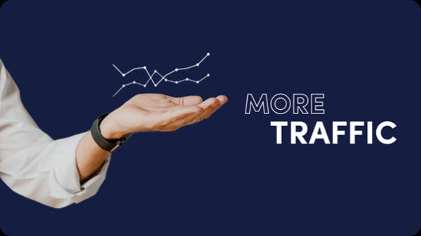 
                    Как продвинуть свой сайт самостоятельно - 5 простых шагов            