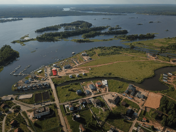 
                    7 коттеджных поселков в ближайшем Подмосковье, в которых я бы купила дом в 2024 году            