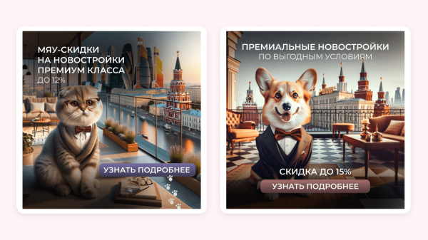 
                    Как продавать квартиры, когда ухудшили условия по ипотеке: кейс по продвижению агентства недвижимости «Высоцкий Эстейт»            