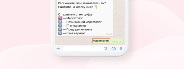 Почему ваша рассылка в WhatsApp не работает: разбираемся, как надо             
                    Почему ваша рассылка в WhatsApp не работает: разбираемся, как надо