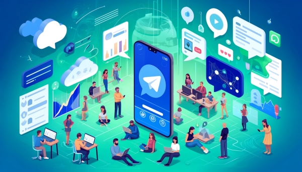 Как продвинуть телеграм в 2024 году             
                    Как продвинуть телеграм в 2024 году