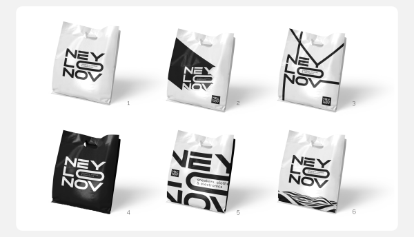 
                    Без внятного ТЗ результат огонь: как мы дизайнили Neylonov Shop            