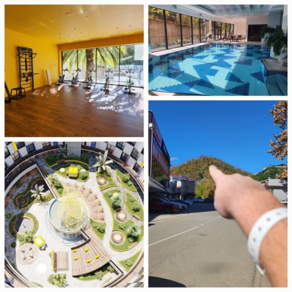 Как отели становятся ближе к фитнесу и почему это им полезно и выгодно?
Как отели становятся ближе к фитнесу и почему это им полезно и выгодно?