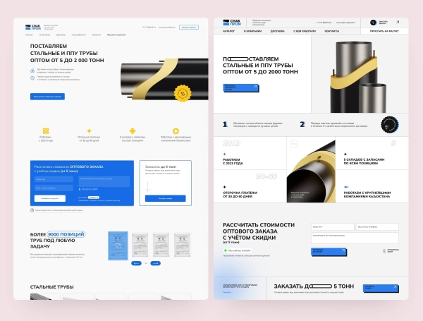 
                    Кейс: переделали лендинг и увеличили количество оптовых заказов в 3 раза. Вот что мы сделали            