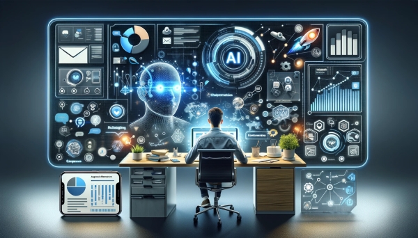 ИИ в digital маркетинге: полное руководство
ИИ в digital маркетинге: полное руководство