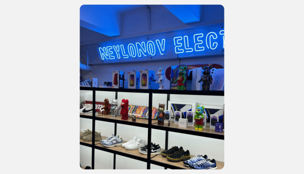 
                    Без внятного ТЗ результат огонь: как мы дизайнили Neylonov Shop            