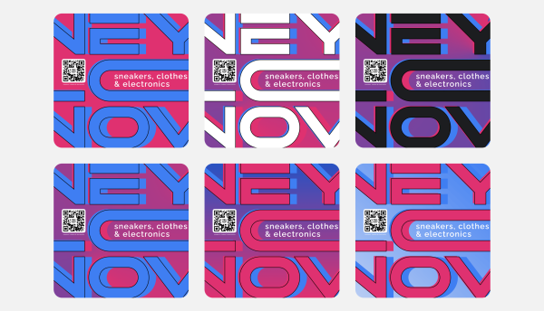 
                    Без внятного ТЗ результат огонь: как мы дизайнили Neylonov Shop            