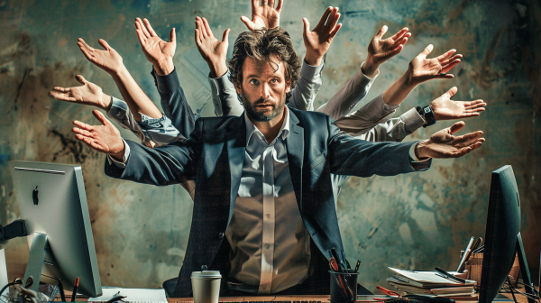 
                    Почему маркетолог не обязан выполнять KPI?            