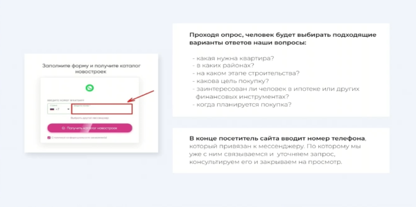 
                    Пошаговый план, который приносит заинтересованных клиентов за считанные дни            