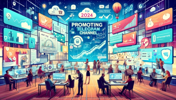 Как продвинуть телеграм в 2024 году             
                    Как продвинуть телеграм в 2024 году