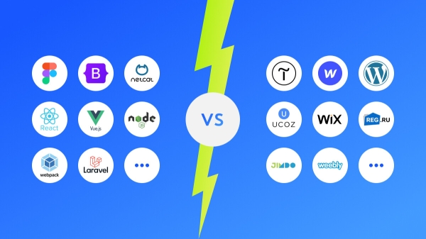 
                    Заказная разработка или готовое решение: что выбрать для создания сайта?            