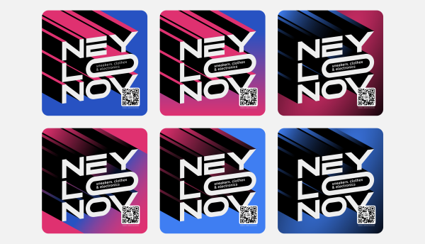 
                    Без внятного ТЗ результат огонь: как мы дизайнили Neylonov Shop            