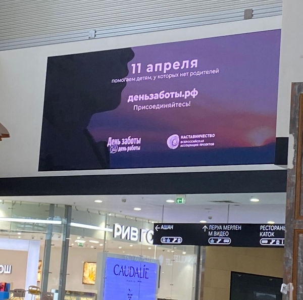 
                    День заботы, день без слёз — как мы продвигаем благотворительную акцию, не играя на эмоциях            