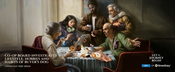 Как шедевры Ренессанса помогают продавать недвижимость в Нью-Йорке?
Как шедевры Ренессанса помогают продавать недвижимость в Нью-Йорке?