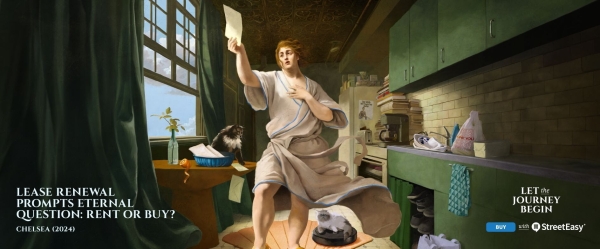 Как шедевры Ренессанса помогают продавать недвижимость в Нью-Йорке?
Как шедевры Ренессанса помогают продавать недвижимость в Нью-Йорке?