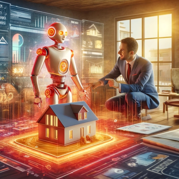 
                    Как написать продающее объявление для недвижимости: секреты и стратегии увеличения звонков и продажи            