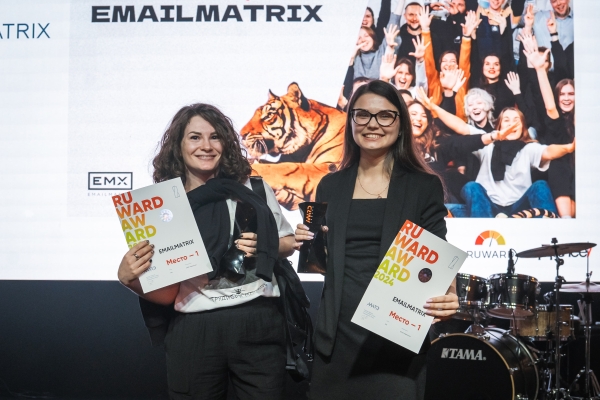 
                    К кому идти за контентом и дизайном? Агентства года по итогам премии RUWARD AWARD 2024            