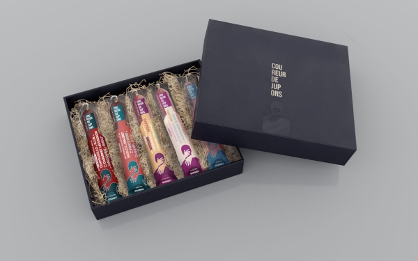 
                    12 важных тезисов о разработке дизайна упаковки продуктов питания ...и не только            