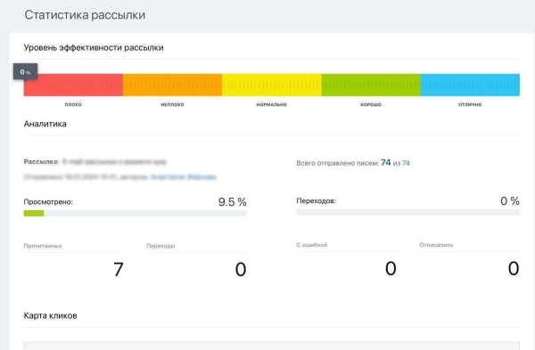 
                    В поисках идеальной рассылки: как оценить эффективность email-маркетинга            