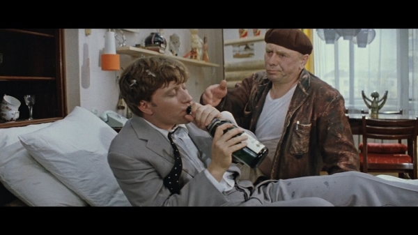 
                    Парадокс за гранью рекламы: продакт-плейсмент в советском кинематографе            