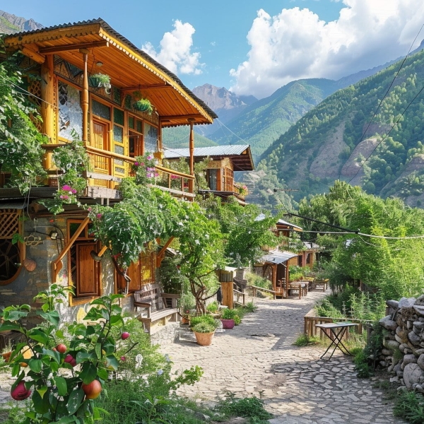 
                    Подборка оптимальной контент-стратегии для продвижения малых гостиниц            