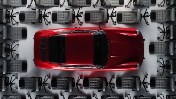 
                    Тренд на совместные проекты            