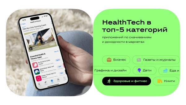 
                    Золото на Workspace Digital Awards 2024: лучшее e-comm приложение для ниши health&wellness Альхадая с онлайн чекапом            