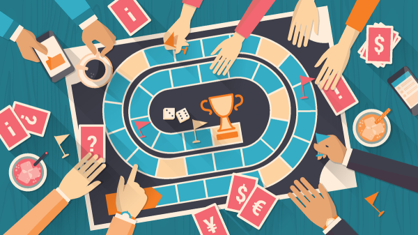 
                    Геймификация в маркетинге: как сделать бренд увлекательным            