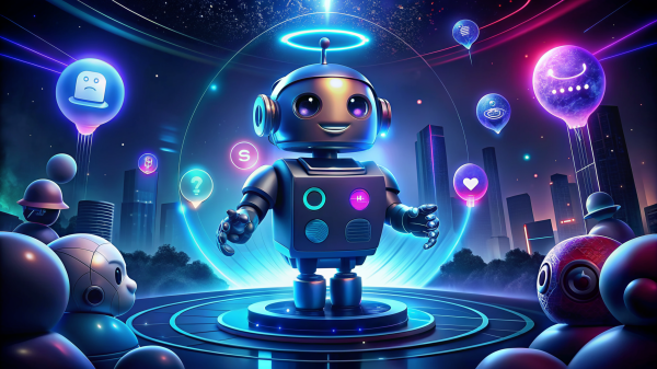 
                    Маркетинг в эпоху AI: Как ChatGPT и другие ИИ-инструменты меняют правила игры            