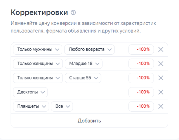 
                    Настройка «Яндекс.Директа» 2024. Пошаговая инструкция            