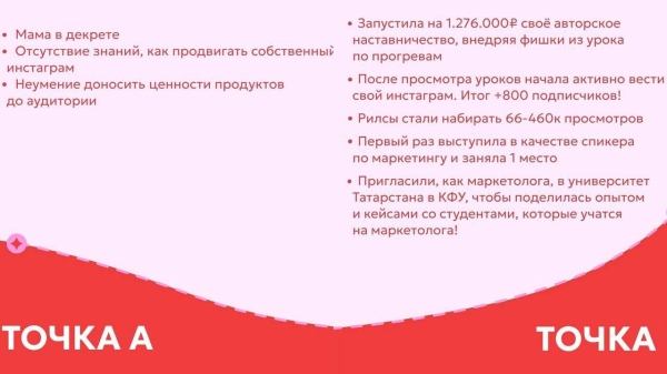 
                    Эволюция личного бренда: 5 лет назад и сейчас            