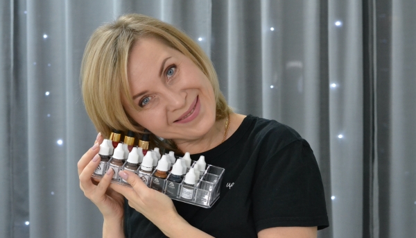 
                    Как процветать в перманентном макияже, если живёшь в городе до 500 000 человек, с помощью одного успешного действия?            