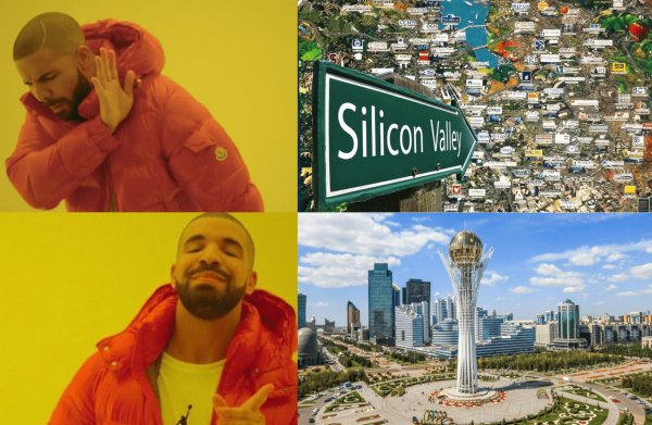 Казахстан – Силиконовая Долина Центральной Азии? Разбираюсь, что происходит с венчурным рынком в Казахстане
Казахстан – Силиконовая Долина Центральной Азии? Разбираюсь, что происходит с венчурным рынком в Казахстане