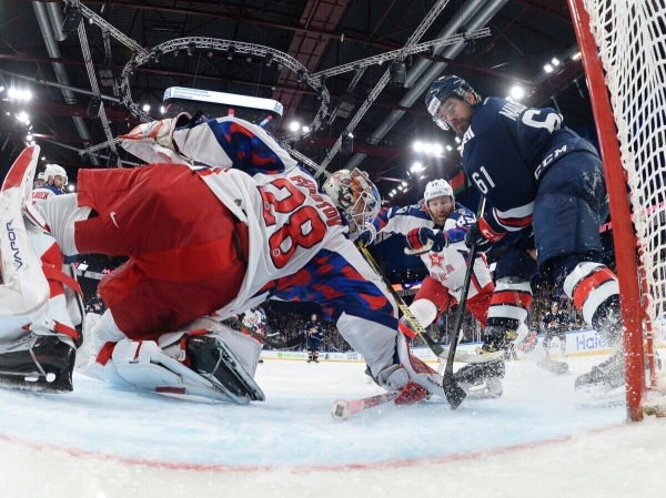 Российские хоккеисты в НХЛ как амбассадоры бренда
Российские хоккеисты в НХЛ как амбассадоры бренда