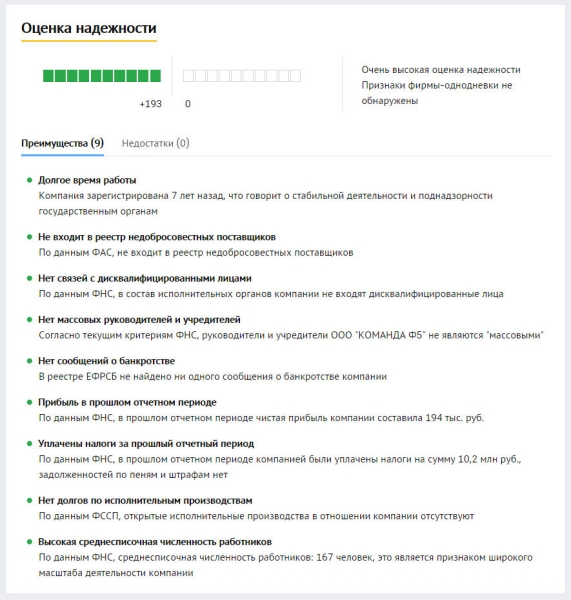 Данные контрагентов: три неочевидные пользы для бизнеса, где их взять бесплатно и как автоматически подтягивать в CRM             
                    Данные контрагентов: три неочевидные пользы для бизнеса, где их взять бесплатно и как автоматически подтягивать в CRM