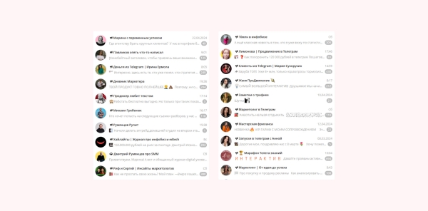 
                    Как создать Телеграм канал: гайд по запуску и раскрутке своего канала в Telegram с нуля            