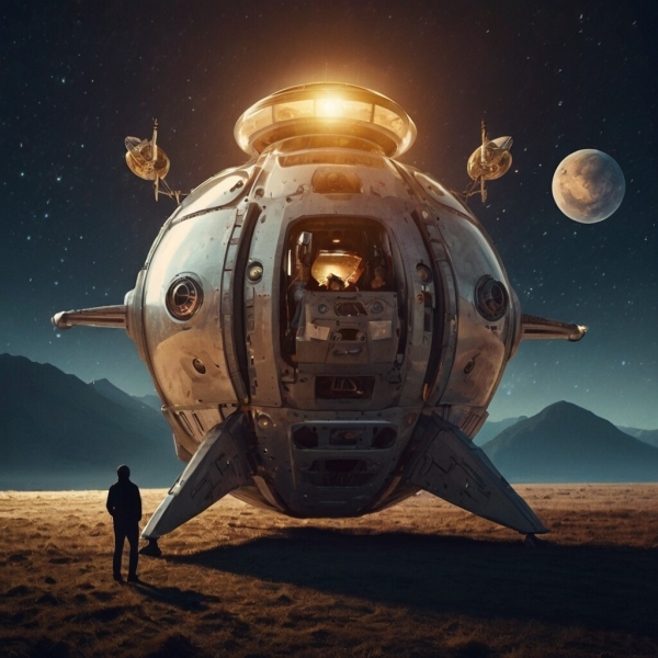 
                    По планете Телеграм - выбираем путь продвижения и стартуем            