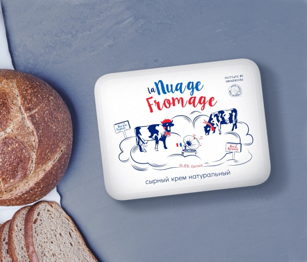 
                    12 важных тезисов о разработке дизайна упаковки продуктов питания ...и не только            