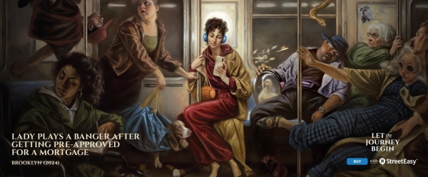 Как шедевры Ренессанса помогают продавать недвижимость в Нью-Йорке?
Как шедевры Ренессанса помогают продавать недвижимость в Нью-Йорке?