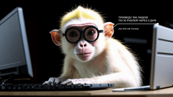 Стабильный результат в маркетинге за 1 месяц обещают только жулики             
                    Стабильный результат в маркетинге за 1 месяц обещают только жулики