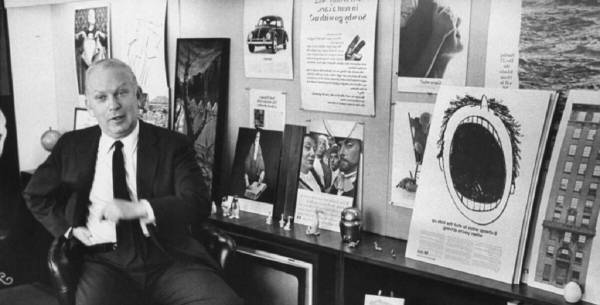 Творец искренней рекламы: философия Уильяма Бернбаха
Творец искренней рекламы: философия Уильяма Бернбаха