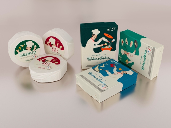 
                    12 важных тезисов о разработке дизайна упаковки продуктов питания ...и не только            