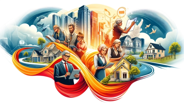 
                    Как написать продающее объявление для недвижимости: секреты и стратегии увеличения звонков и продажи            