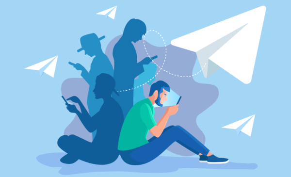 
                    Какие направления бизнеса бьют рекорды в Telegram Ads            