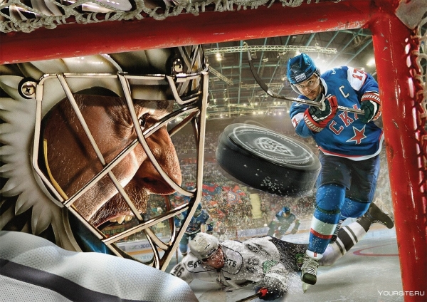 Российские хоккеисты в НХЛ как амбассадоры бренда
Российские хоккеисты в НХЛ как амбассадоры бренда