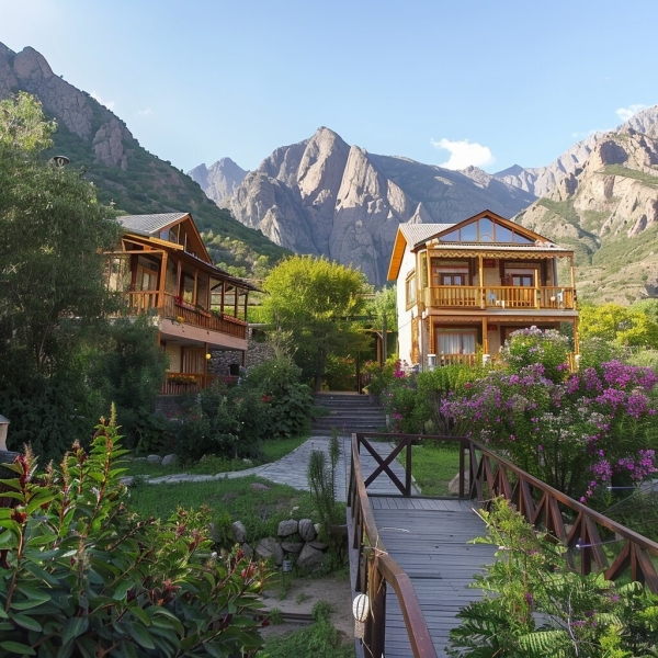 
                    Подборка оптимальной контент-стратегии для продвижения малых гостиниц            