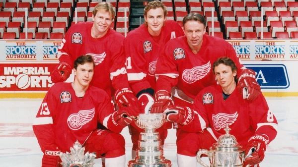 Российские хоккеисты в НХЛ как амбассадоры бренда
Российские хоккеисты в НХЛ как амбассадоры бренда