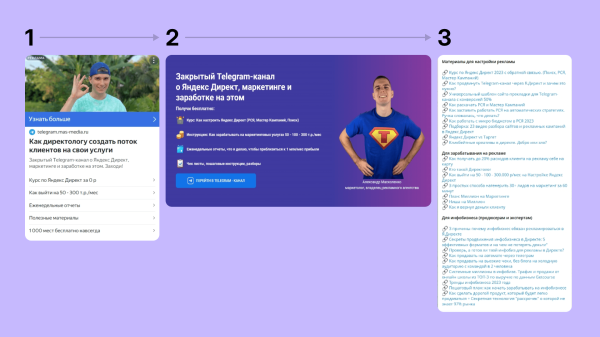 
                    Как онлайн-школе системно получать 10 000 лидов в месяц через Яндекс Директ            