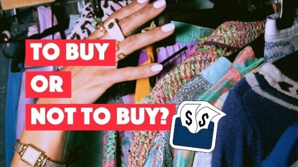 
                    Покупать или не покупать: Почему мы совершаем покупки и как уберечь себя от бесконтрольного шопинга            